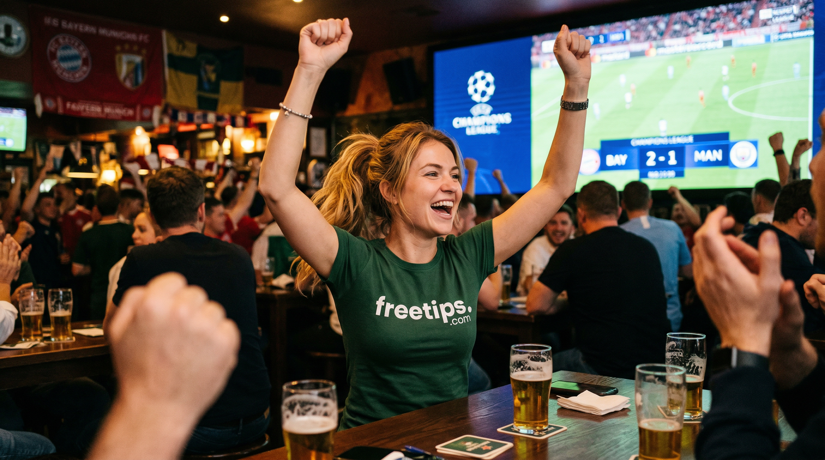 Champions League - 1win promo code XLBONUS