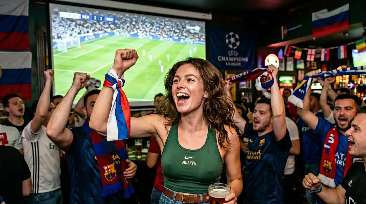 Champions League - 1win promo code XLBONUS